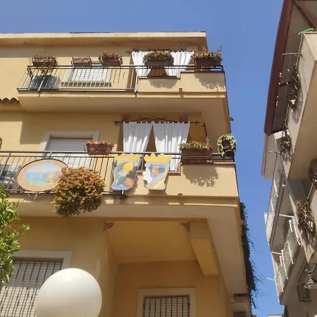Ferienhaus Borgo Vacanze Bouganville *