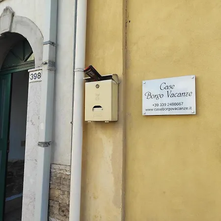 Ferienhaus Borgo Vacanze Bouganville *