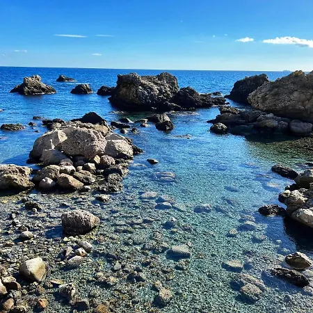 Borgo Vacanze Bouganville Ferienhaus *