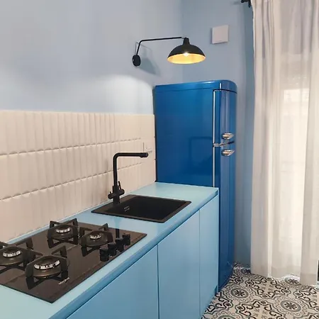 Ferienhaus Borgo Vacanze Bouganville