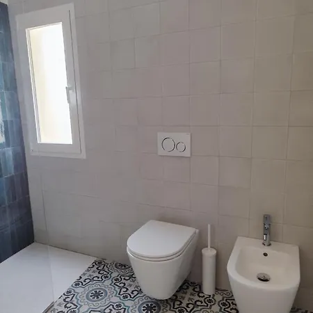 Borgo Vacanze Bouganville Ferienhaus