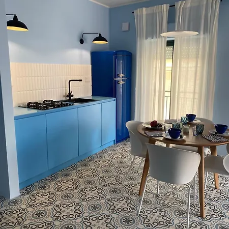 Borgo Vacanze Bouganville Letojanni