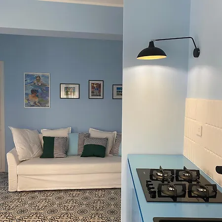 Ferienhaus Borgo Vacanze Bouganville