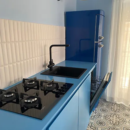 Borgo Vacanze Bouganville Ferienhaus