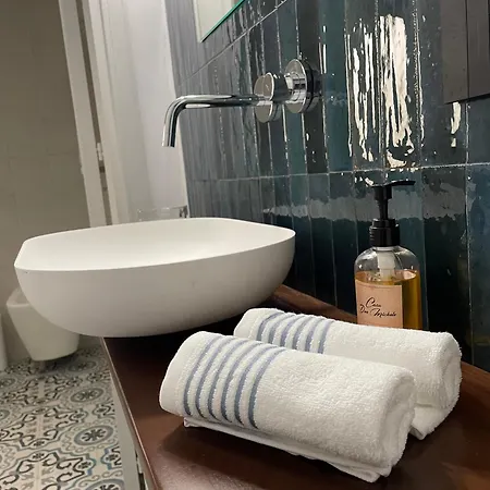 Ferienhaus Borgo Vacanze Bouganville *