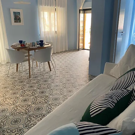 Borgo Vacanze Bouganville Letojanni